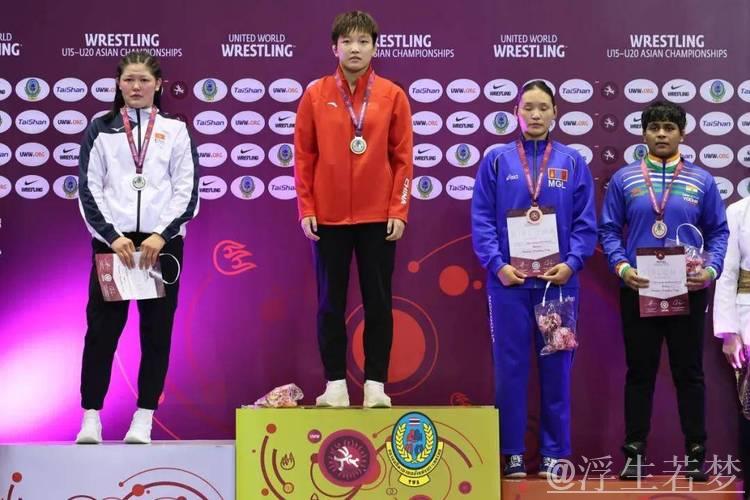 中国摔跤队再获两铜,完美收官 中国摔跤队再获两铜,完美收官