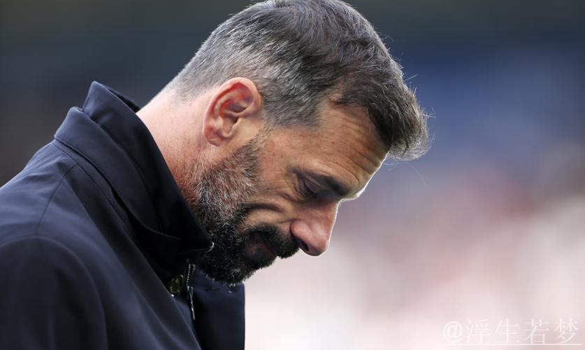 48岁范尼面临下课危机!连续7场失利+15轮14败创66年纪录 承认球队降级无可避免 48岁范尼面临下课危机!连续7场失利+15轮14败创66年纪录 承认球队降级无可避免